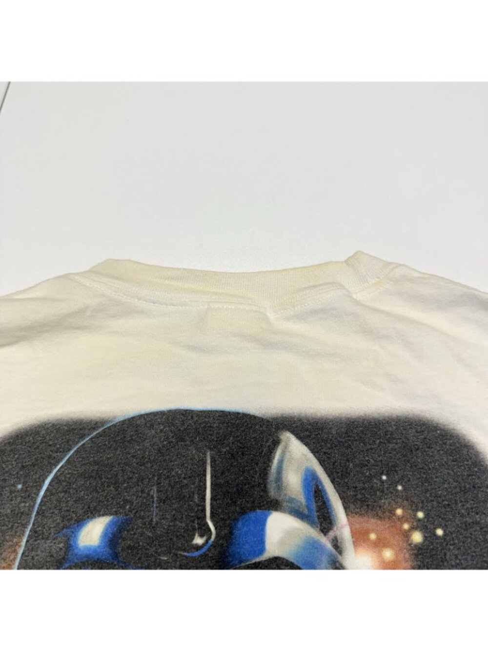 Vintage Big Dogs Star Wars Epawsode 3 T Shirt Mens XL Y2K 2005 - Picture 6 of 11